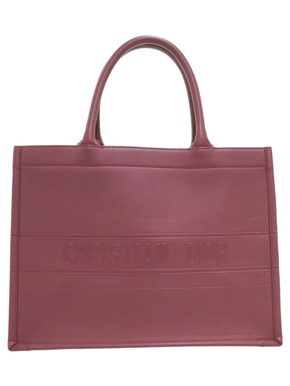 Christian Dior Book Tote Bag